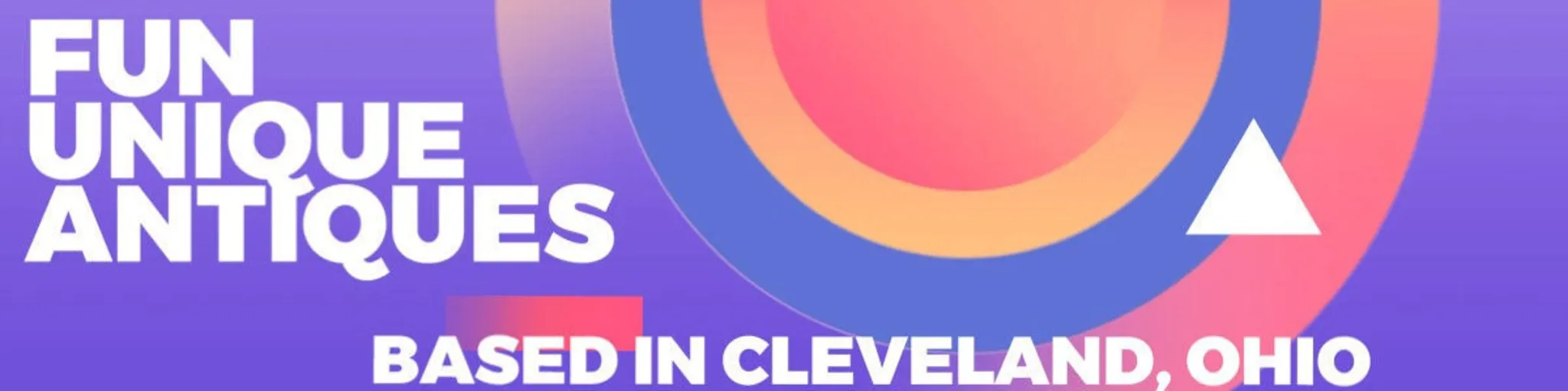 Fun Unique Antiques — based in Cleveland, Ohio