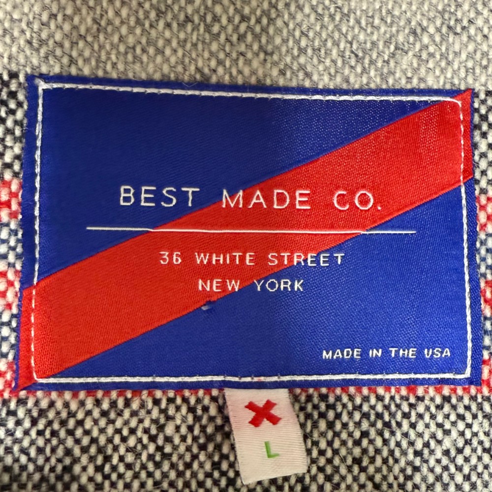 Best Made Co. clothing label 2010s