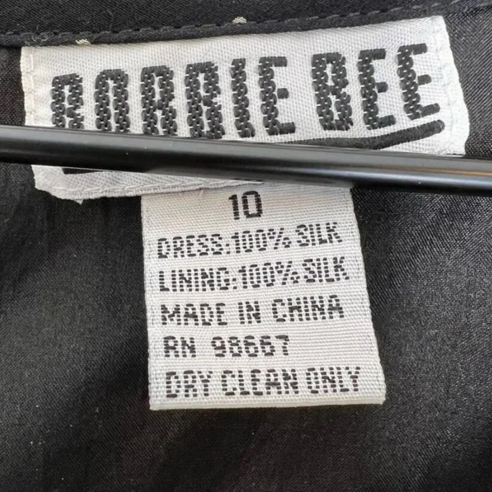 Robbie Lee clothing label 1990s