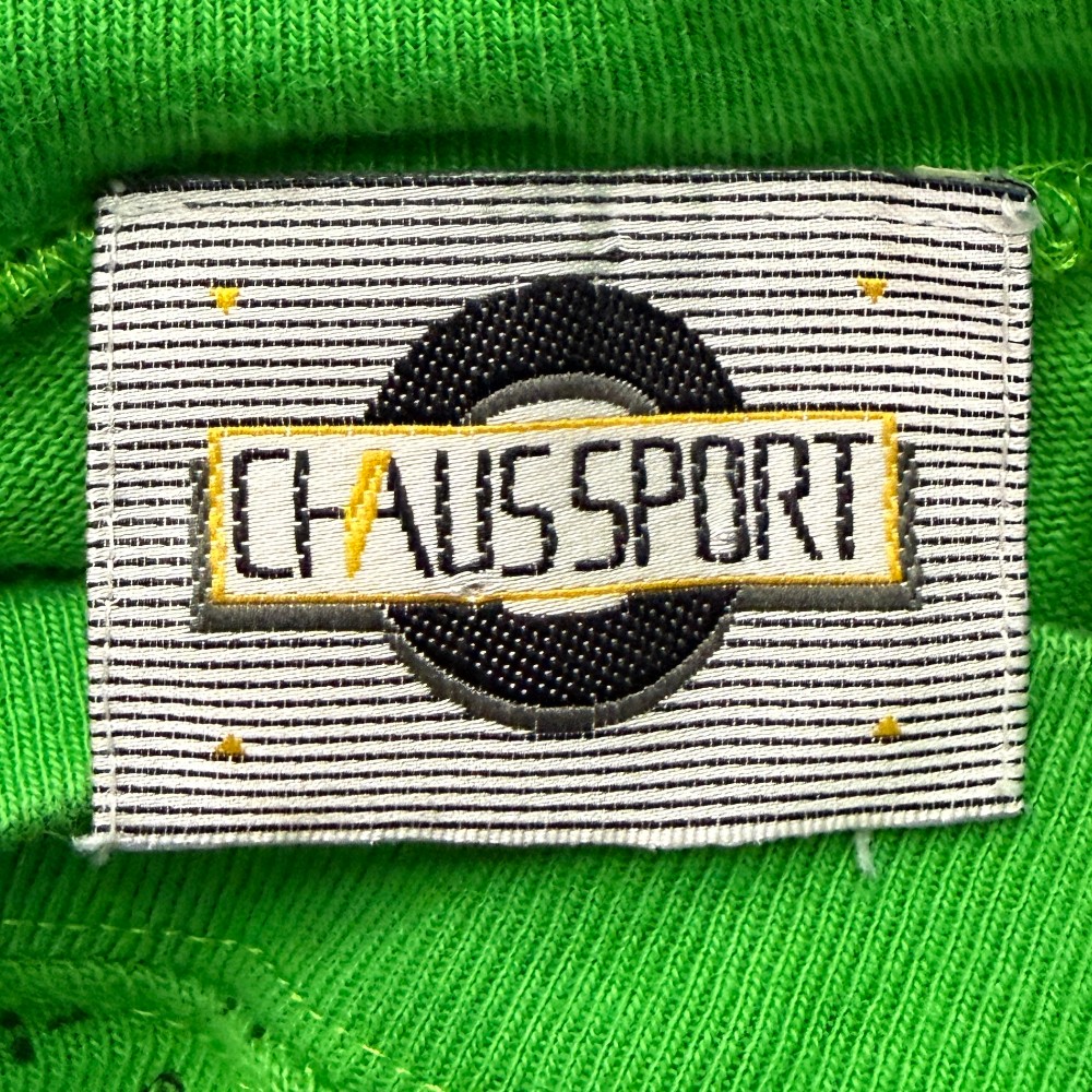 Chaus Sport clothing label 1990s