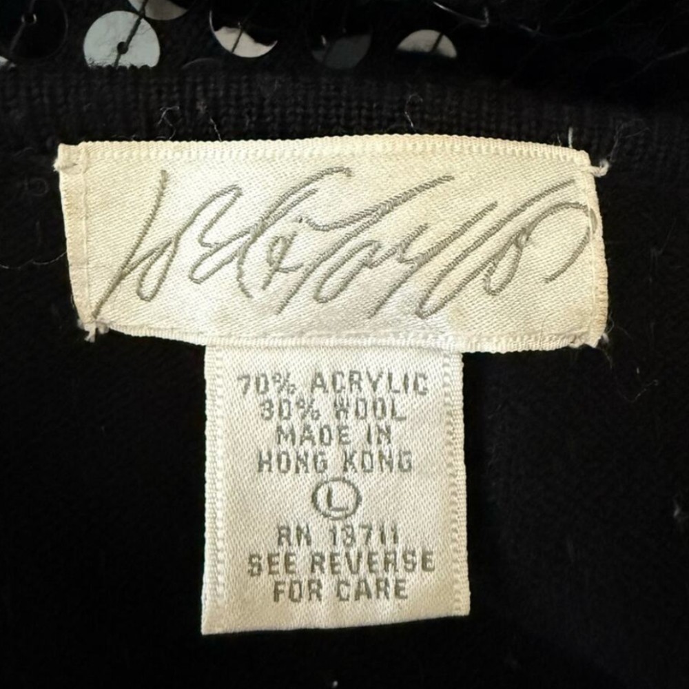 Lord & Taylor clothing label 1990s
