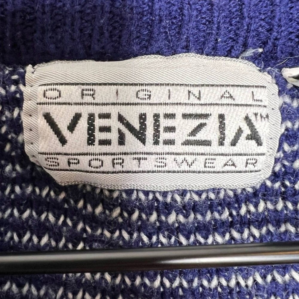 Venezia clothing label 1980s