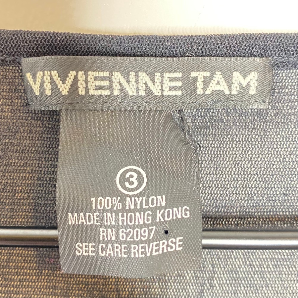 Vivienne Tam clothing label 1990s
