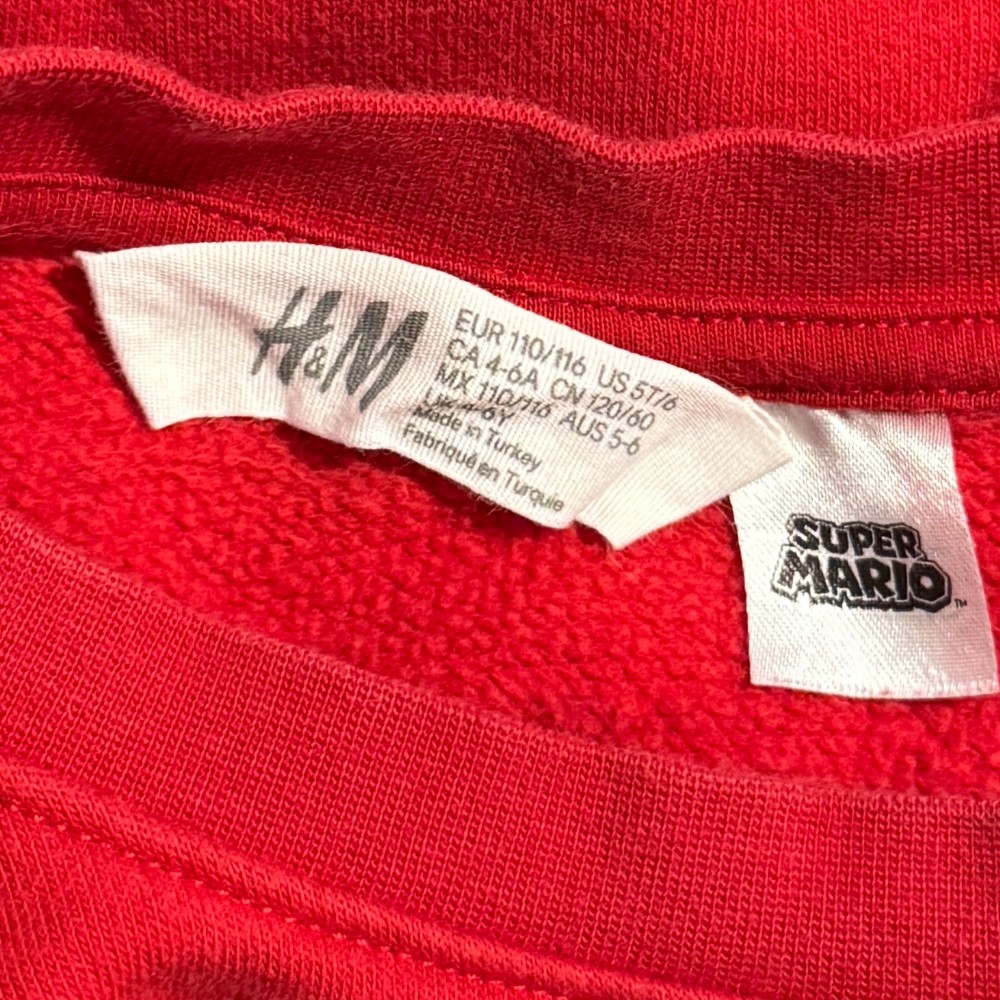 H&M clothing label 2020