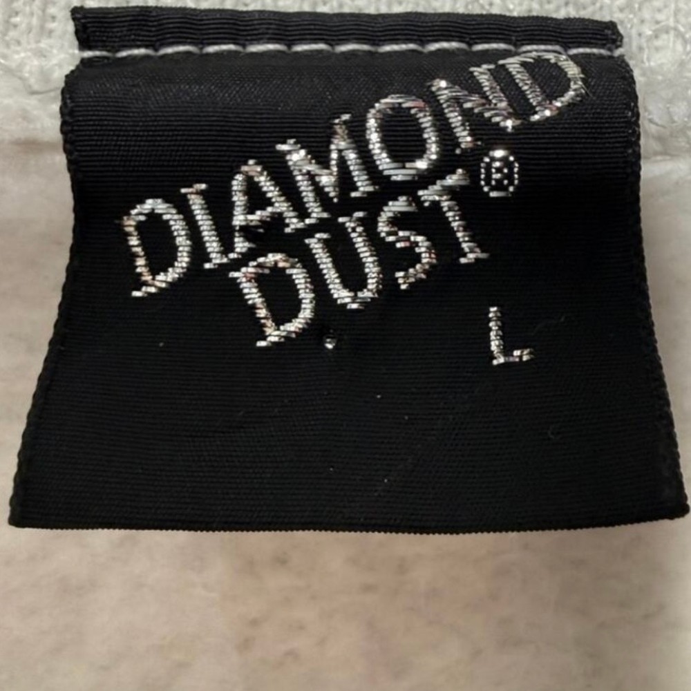 Diamond Dust clothing label 1990s