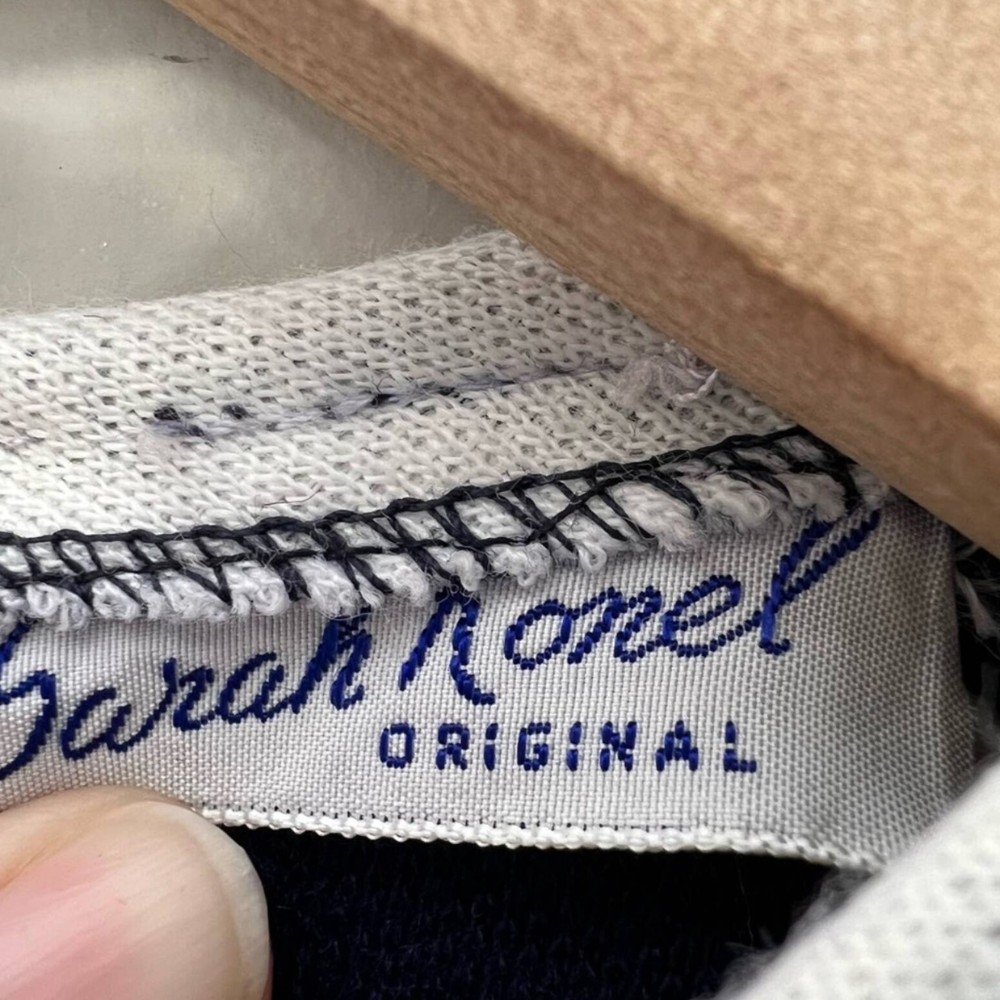 Sarah Konel clothing label 1960s