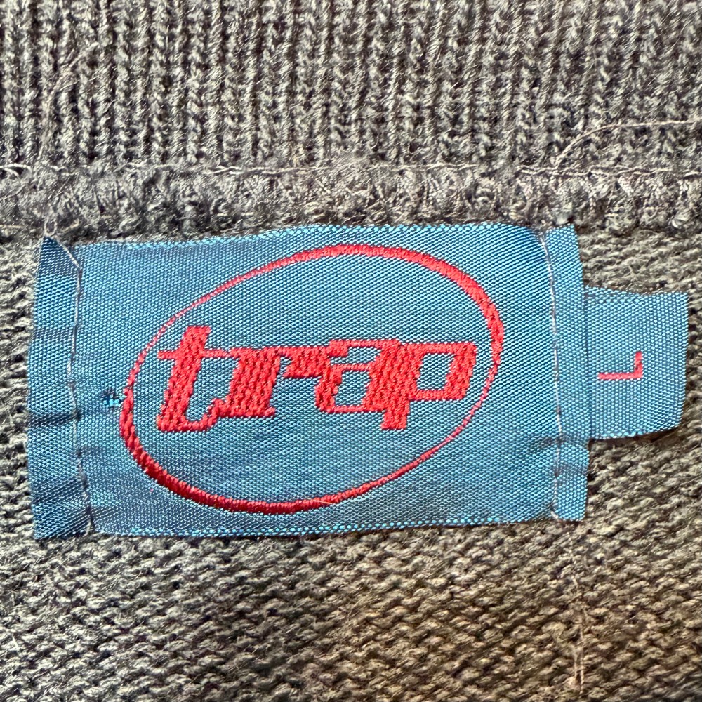 trap clothing label 2000s/Y2K