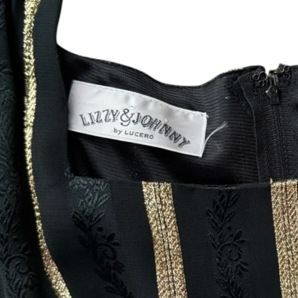 Lizzy & Johnny by Lucero clothing label 1980s