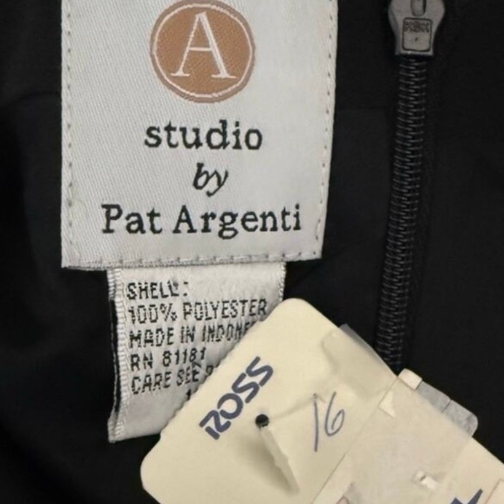 Studio by Pat Argenti clothing label 2000s/Y2K