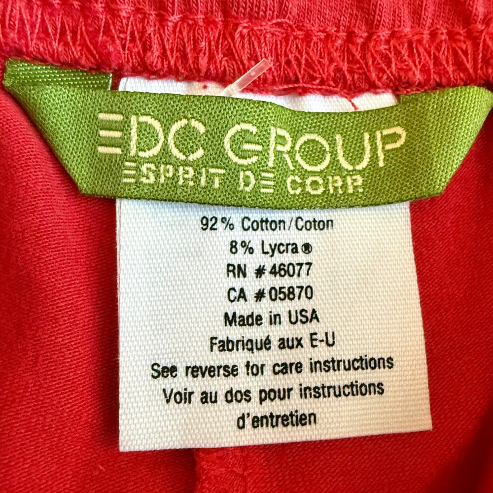 Esprit clothing label 1990s