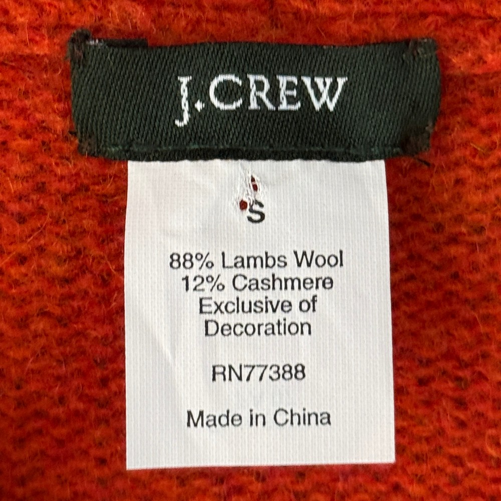 J. Crew clothing label 2007