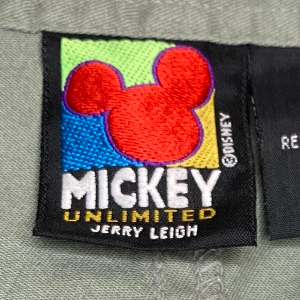 Micky Unlimited clothing label 1990s