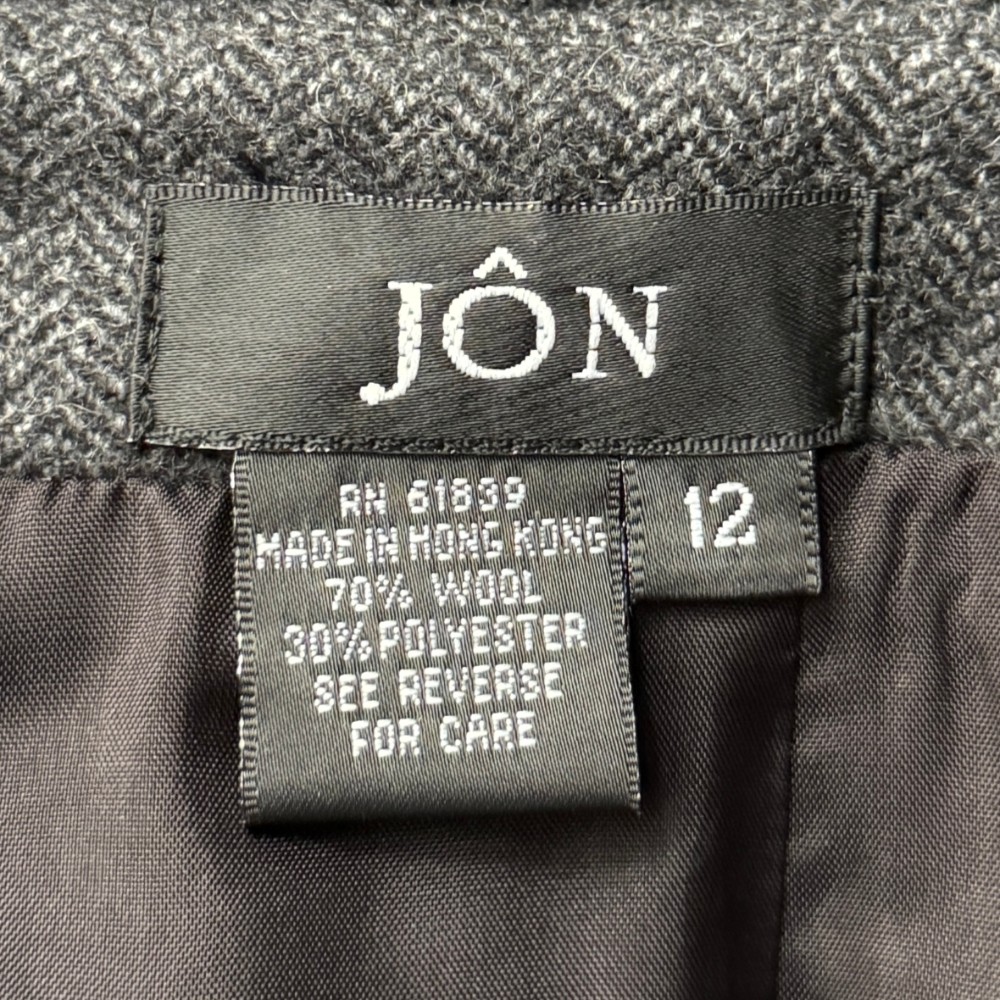 Jon clothing label 2000s