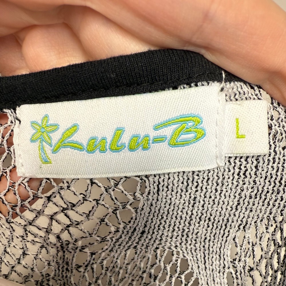 Lulu-B clothing label 2000s