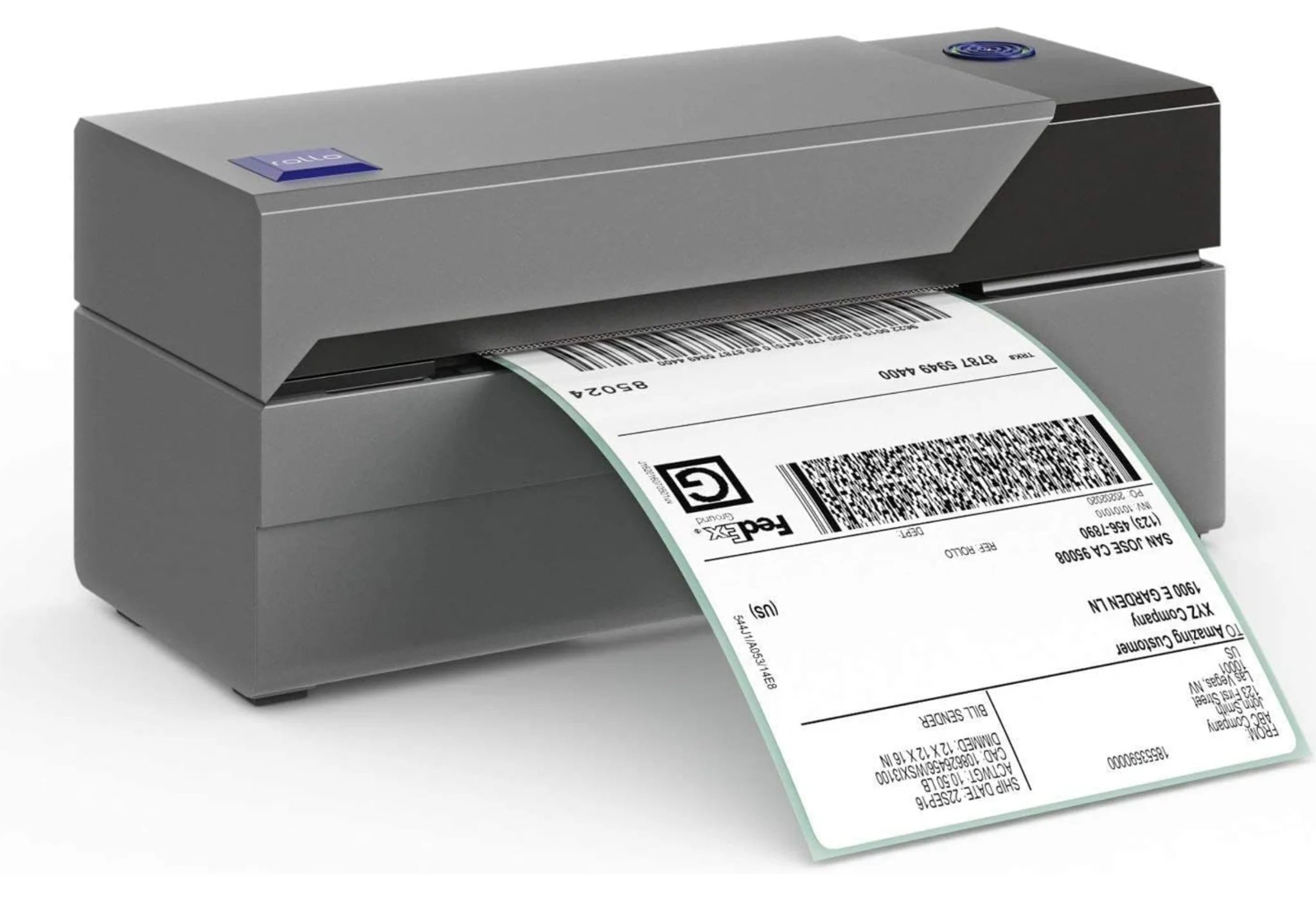 Rollo Thermal Printer