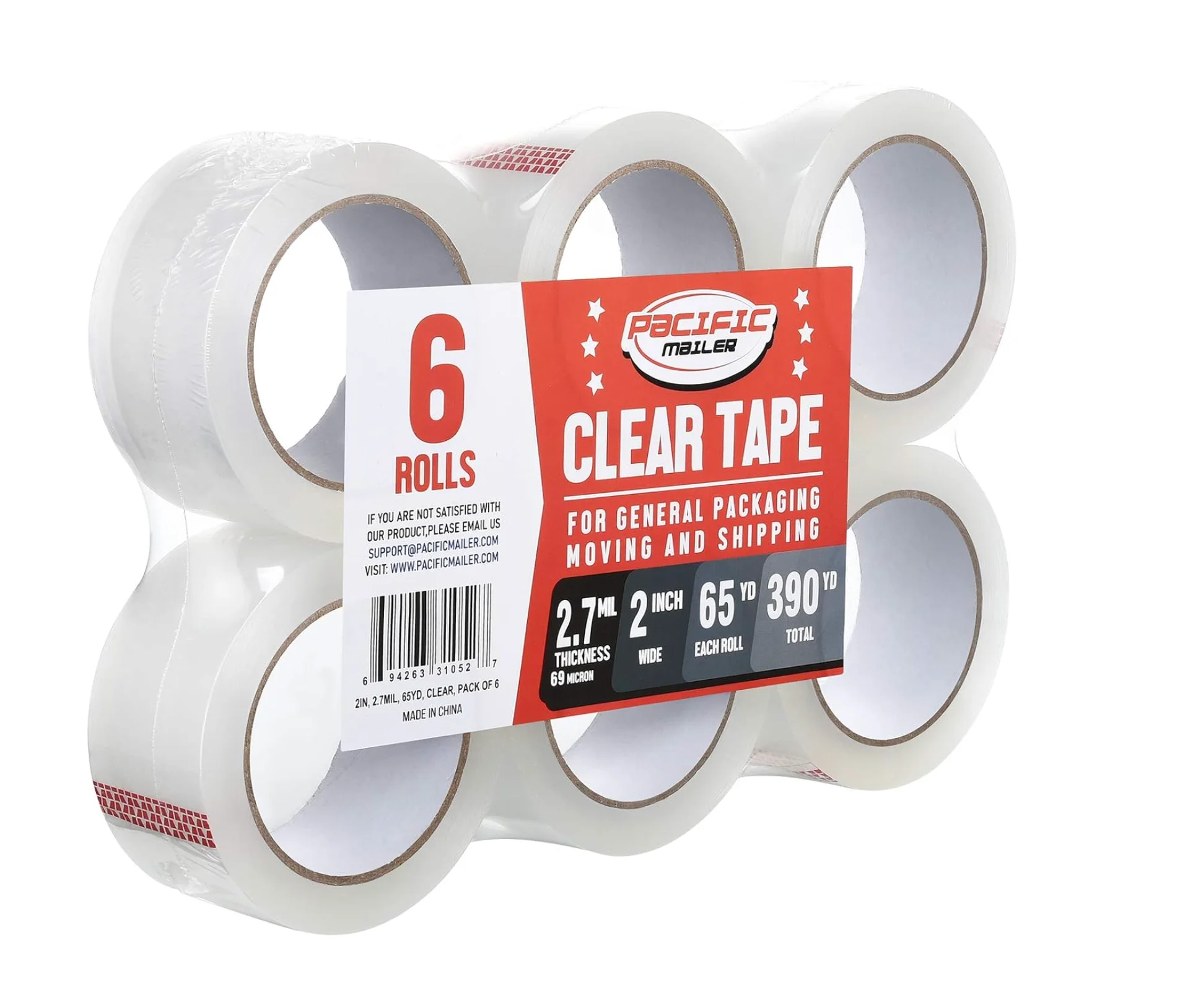 Clear Packing Tape